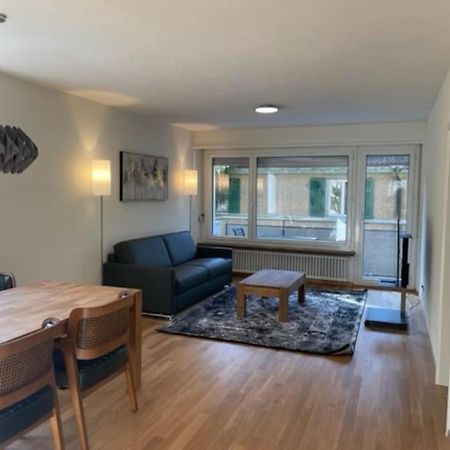 Beautiful, Quite And Very Central 2 Bedroom Flat Цюрих Экстерьер фото