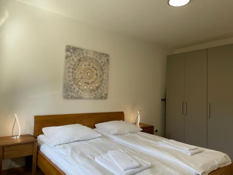 Beautiful, Quite And Very Central 2 Bedroom Flat Цюрих Экстерьер фото