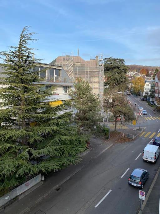 Beautiful, Quite And Very Central 2 Bedroom Flat Цюрих Экстерьер фото